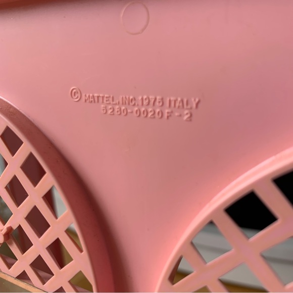 VINTAGE Barbie bubble bath set (1975) - Picture 10 of 13